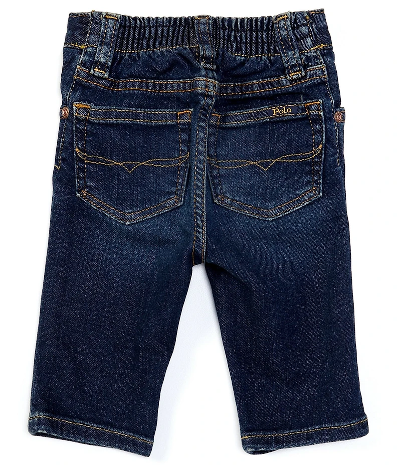Ralph Lauren Baby Boys Sullivan Stretch Denim Jeans