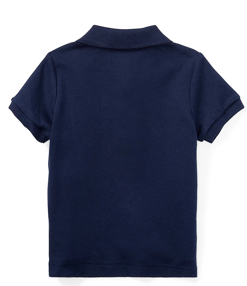 Ralph Lauren Baby Boys Interlock Polo Shirt