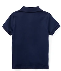 Ralph Lauren Baby Boys Interlock Polo Shirt