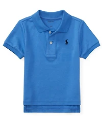 Ralph Lauren Baby Boys Interlock Polo Shirt