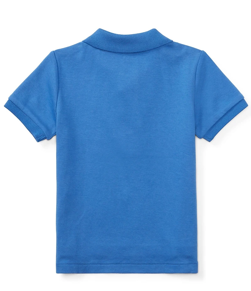 Ralph Lauren Baby Boys Interlock Polo Shirt