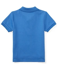 Ralph Lauren Baby Boys Interlock Polo Shirt