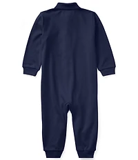 Ralph Lauren Baby Boys Classic Coverall