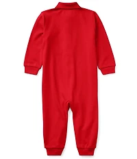 Ralph Lauren Baby Boys Classic Coverall