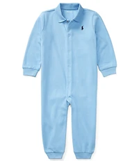 Ralph Lauren Baby Boys Classic Coverall