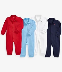 Ralph Lauren Baby Boys Classic Coverall