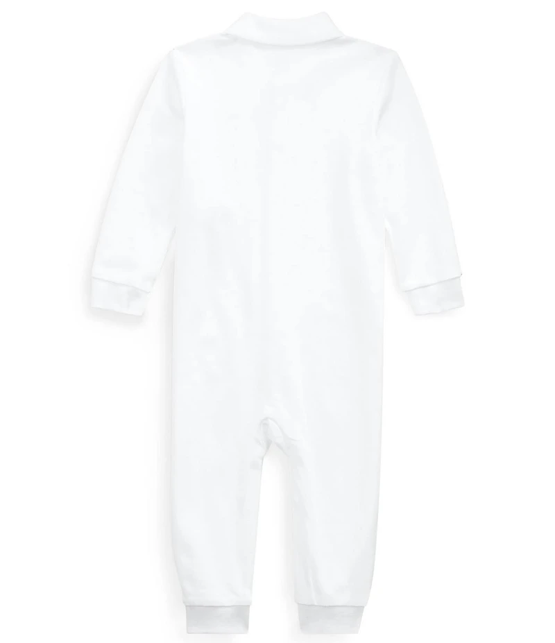 Ralph Lauren Baby Boys Classic Coverall