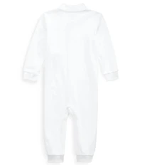 Ralph Lauren Baby Boys Classic Coverall