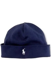 Ralph Lauren Baby Beanie Cap