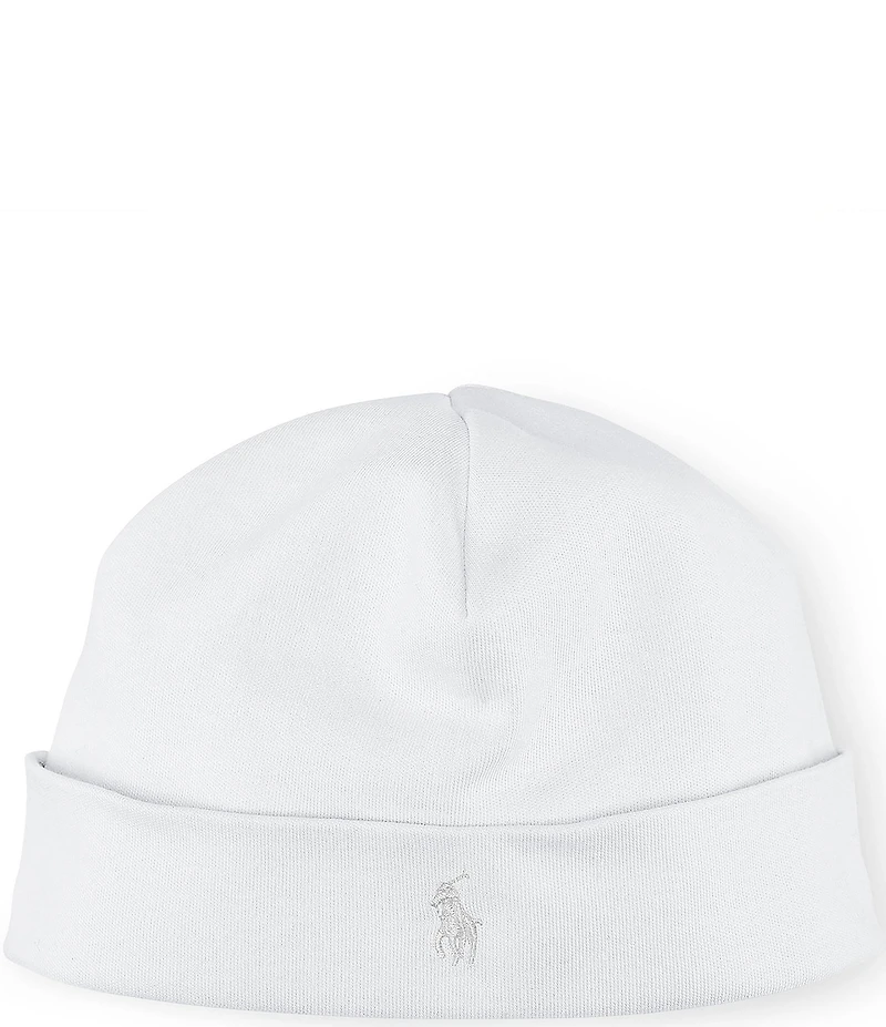 Ralph Lauren Baby Beanie Cap
