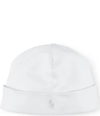 Ralph Lauren Baby Beanie Cap