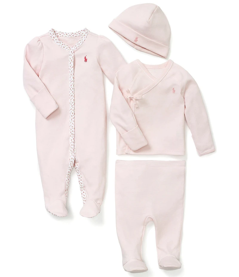 Ralph Lauren Baby Beanie Cap