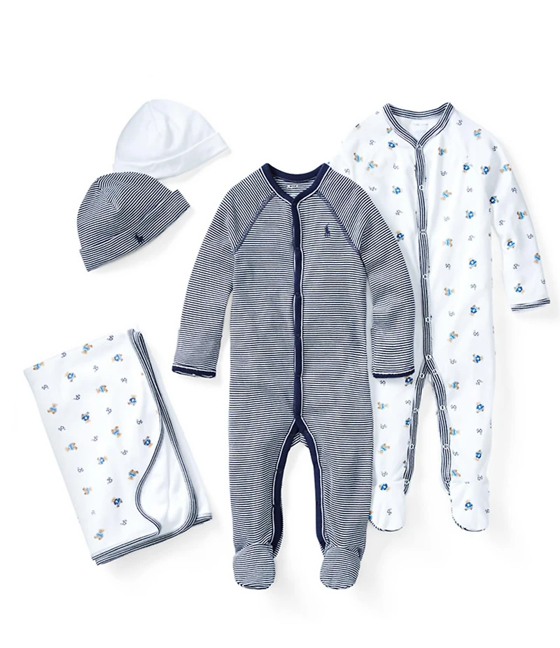 Ralph Lauren Baby Beanie Cap