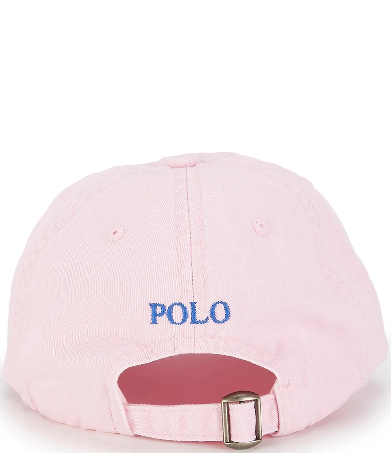 Polo Ralph Lauren Big Boys Chino Baseball Cap