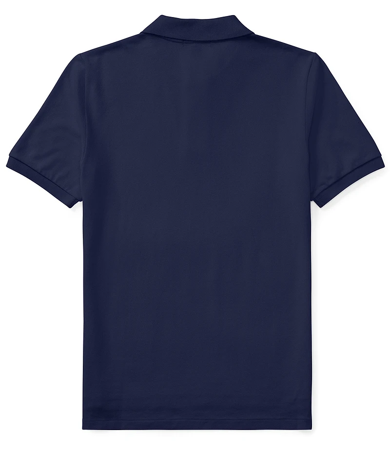 Polo Ralph Lauren Big Boys Short Sleeve Classic Mesh Polo Shirt