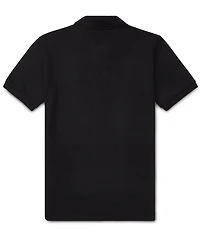 Polo Ralph Lauren Big Boys Short Sleeve Classic Mesh Polo Shirt