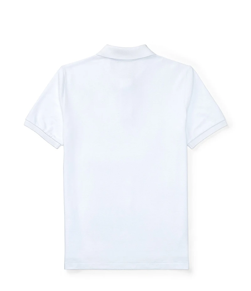 Polo Ralph Lauren Big Boys Short Sleeve Classic Mesh Polo Shirt