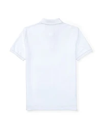 Polo Ralph Lauren Big Boys Short Sleeve Classic Mesh Polo Shirt