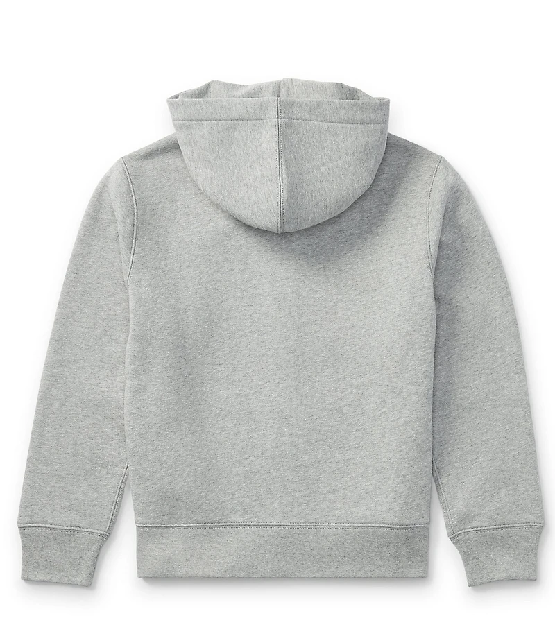 Polo Ralph Lauren Big Boys Long Sleeve Full Zip Hoodie
