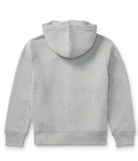 Polo Ralph Lauren Big Boys Long Sleeve Full Zip Hoodie