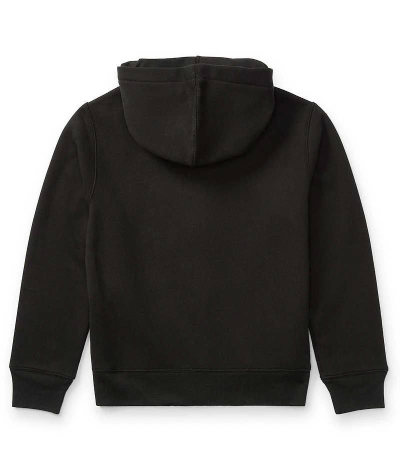 Polo Ralph Lauren Big Boys Long Sleeve Full Zip Hoodie