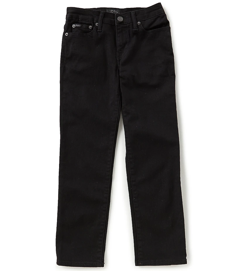 Polo Ralph Lauren Big Boys Slim Fit Denim Jeans