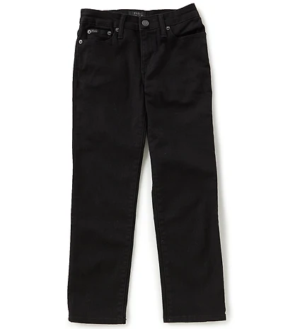 Polo Ralph Lauren Big Boys Slim Fit Denim Jeans