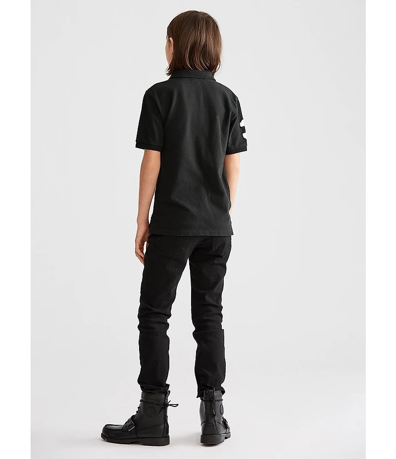 Polo Ralph Lauren Big Boys Slim Fit Denim Jeans