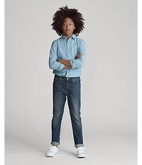 Polo Ralph Lauren Big Boys Long-Sleeve Chambray Shirt