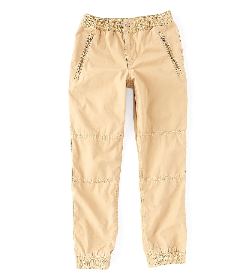 Polo Ralph Lauren Big Boys Poplin Jogger Pants