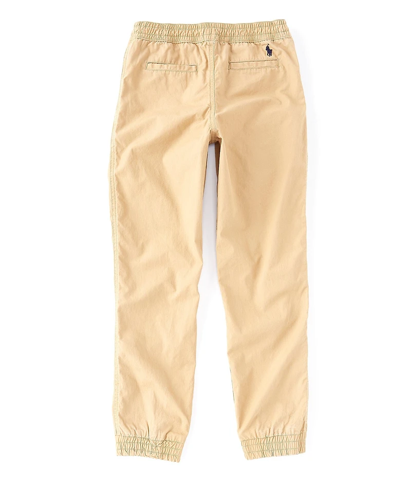 Polo Ralph Lauren Big Boys Poplin Jogger Pants