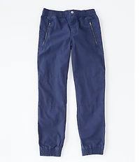 Polo Ralph Lauren Big Boys Poplin Jogger Pants