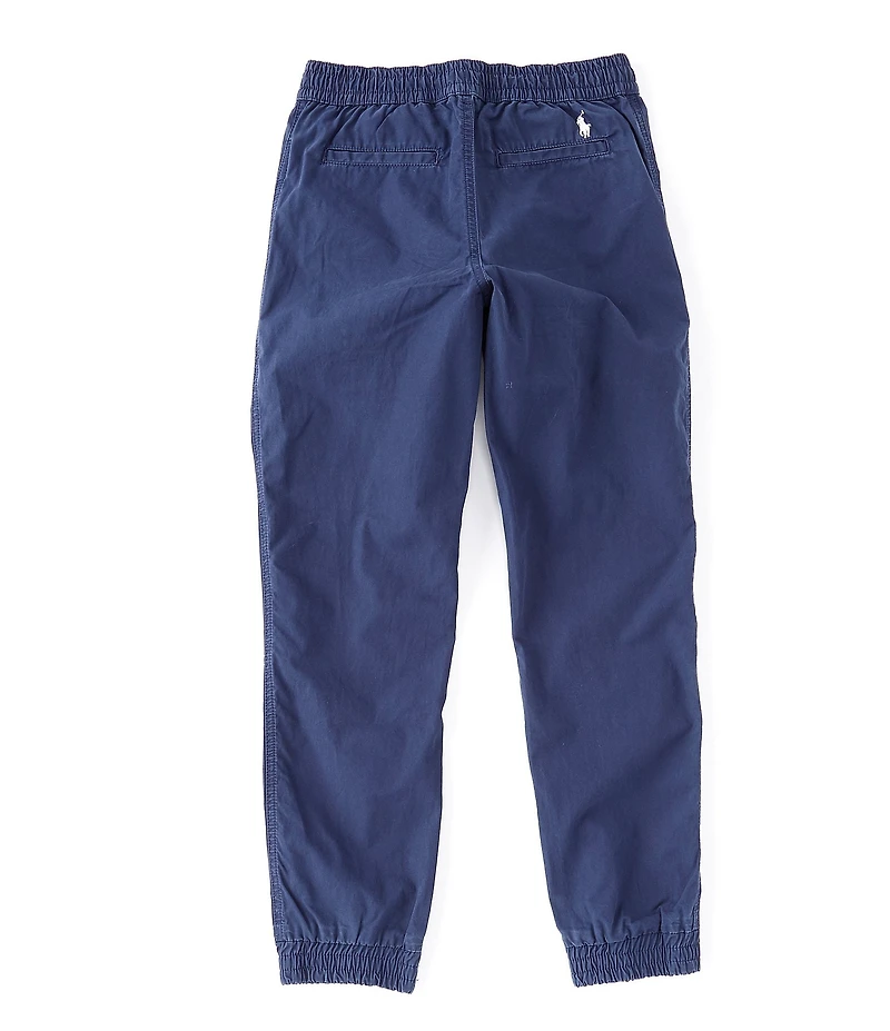 Polo Ralph Lauren Big Boys Poplin Jogger Pants