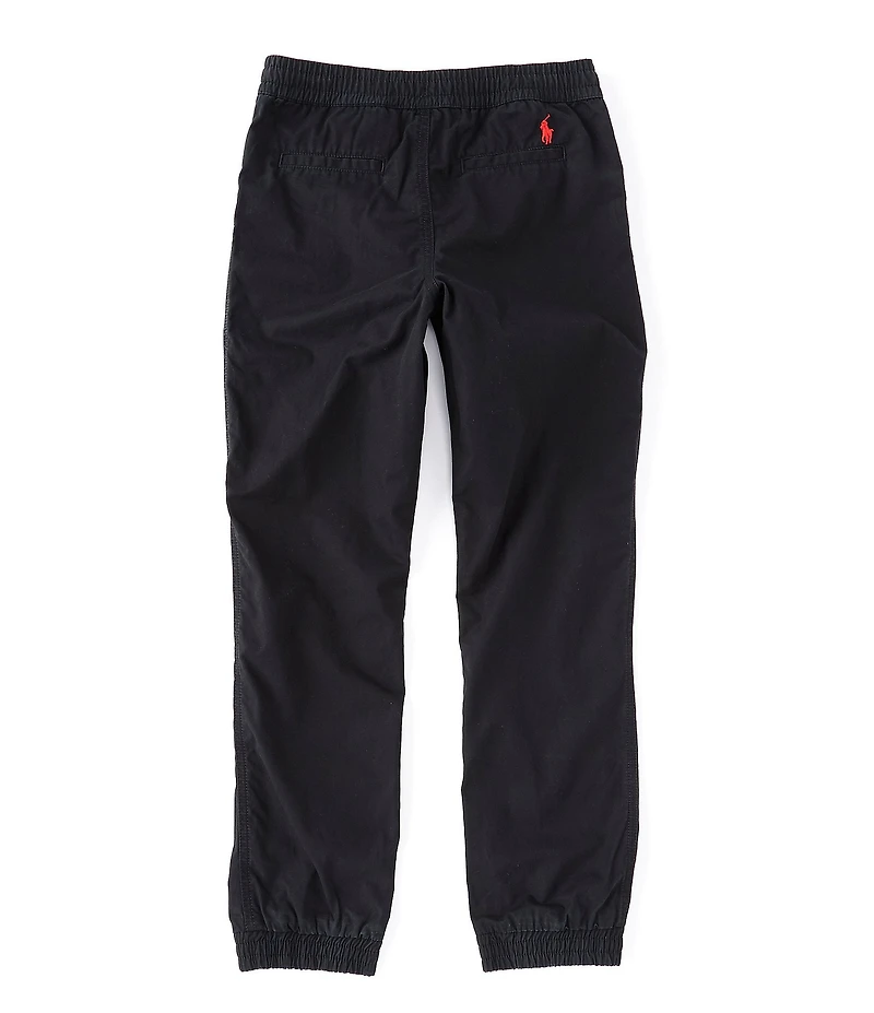 Polo Ralph Lauren Big Boys Poplin Jogger Pants