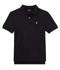 Polo Ralph Lauren Big Boys Solid Short Sleeve Stretch Polo Shirt