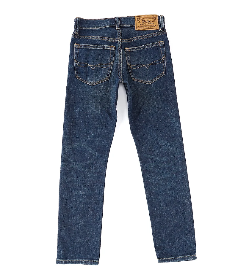 Polo Ralph Lauren Big Boys Sullivan Slim-Fit Stretch Denim Jeans