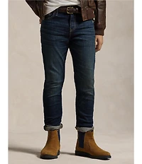 Polo Ralph Lauren Big Boys Sullivan Slim-Fit Stretch Denim Jeans