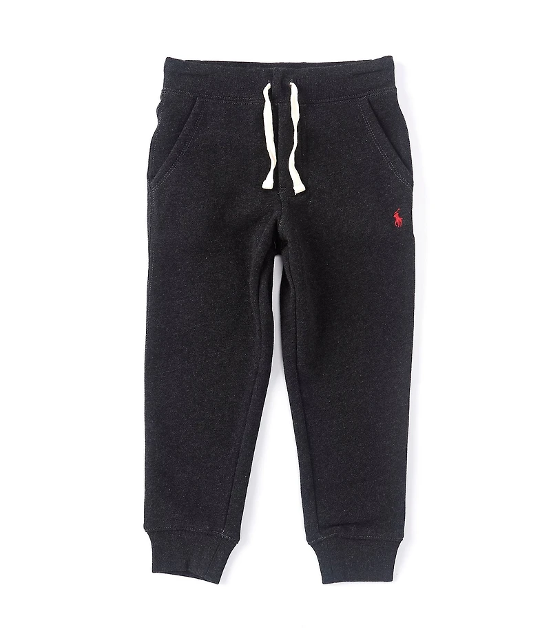Polo Ralph Lauren Little Boys Fleece Jogger Pants