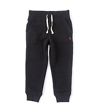 Polo Ralph Lauren Little Boys Fleece Jogger Pants