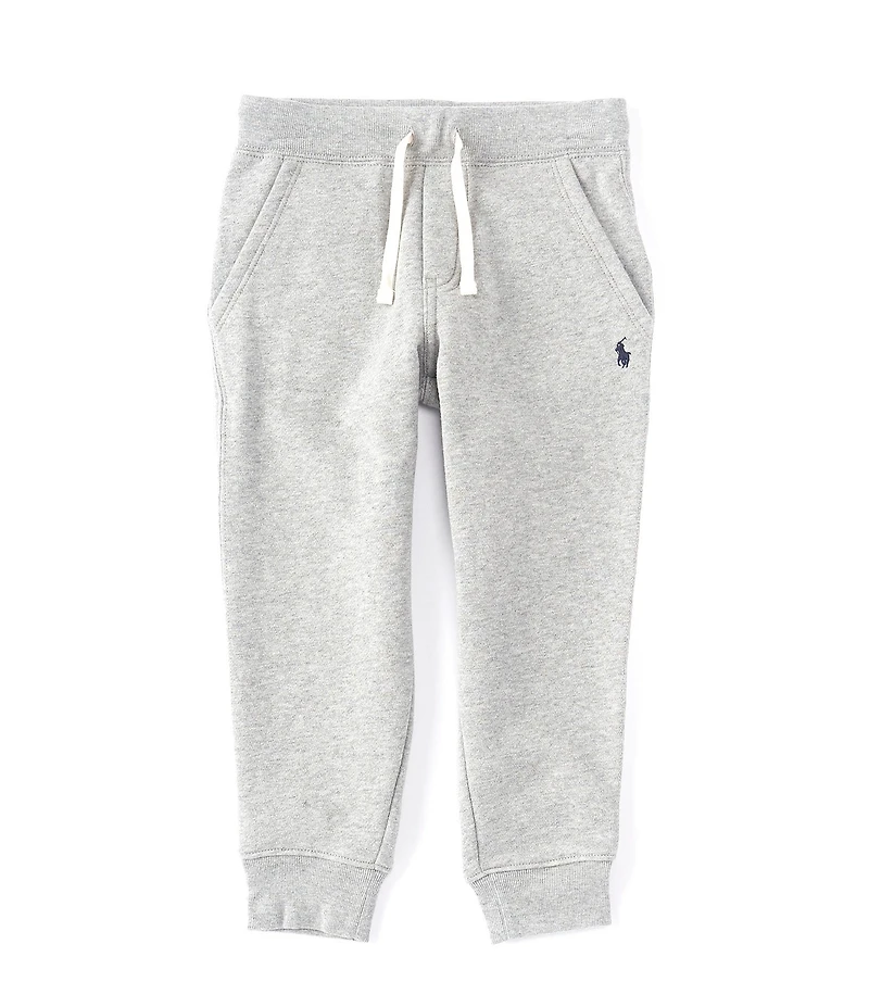 Polo Ralph Lauren Little Boys Fleece Jogger Pants