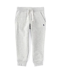 Polo Ralph Lauren Little Boys Fleece Jogger Pants
