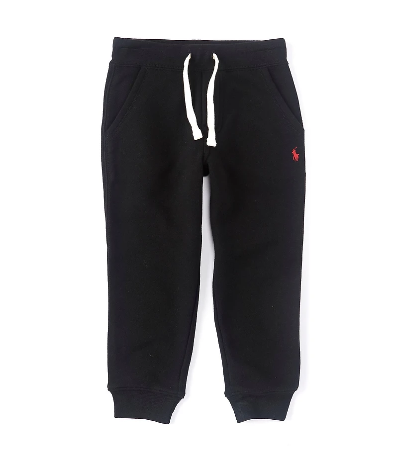 Polo Ralph Lauren Little Boys Fleece Jogger Pants