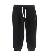 Polo Ralph Lauren Little Boys Fleece Jogger Pants