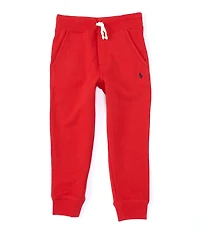Polo Ralph Lauren Little Boys Fleece Jogger Pants