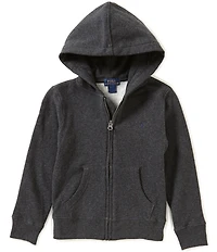 Polo Ralph Lauren Little Boys Full-Zip Hoodie Jacket