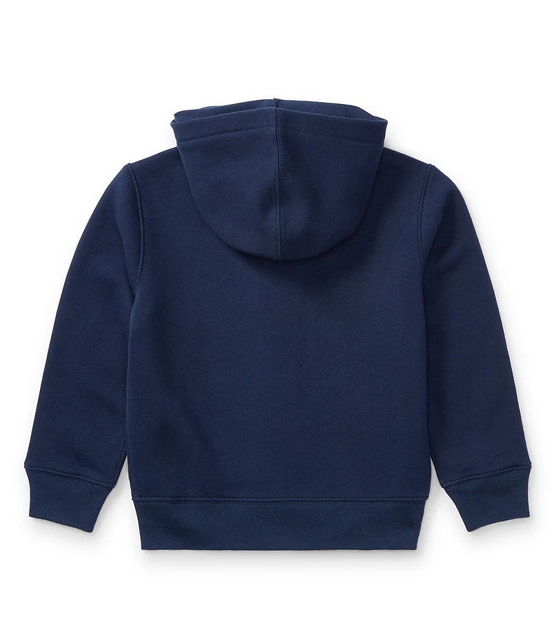 Polo Ralph Lauren Little Boys Full-Zip Hoodie Jacket
