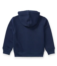 Polo Ralph Lauren Little Boys Full-Zip Hoodie Jacket