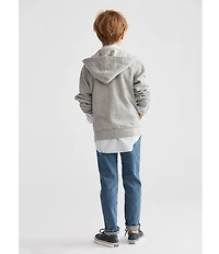 Polo Ralph Lauren Little Boys Full-Zip Hoodie Jacket