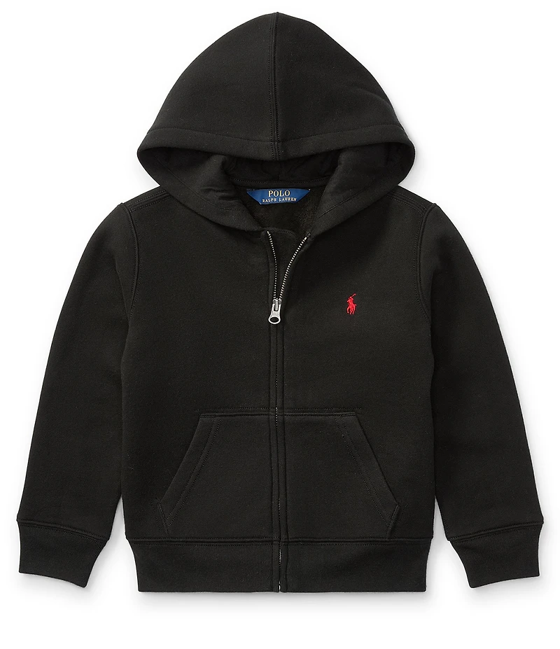 Polo Ralph Lauren Little Boys Full-Zip Hoodie Jacket