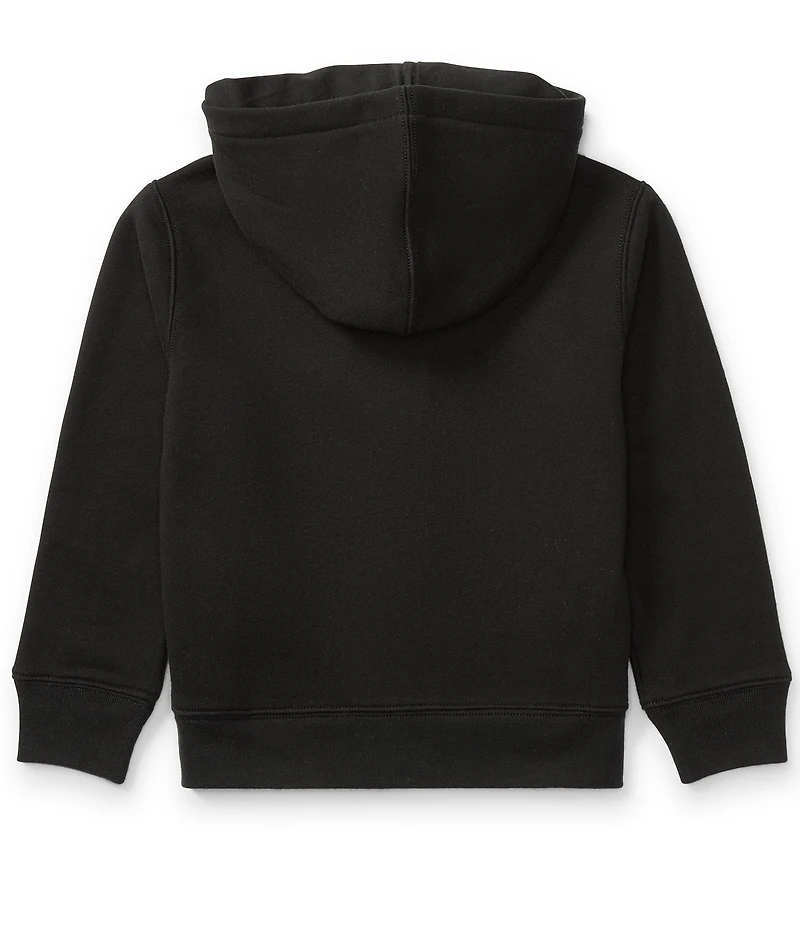Polo Ralph Lauren Little Boys Full-Zip Hoodie Jacket